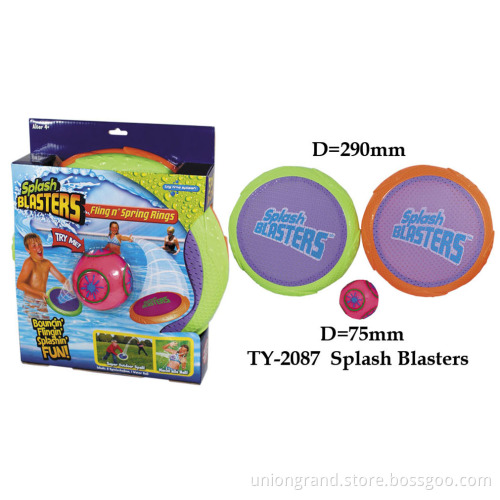 Splash Blasters